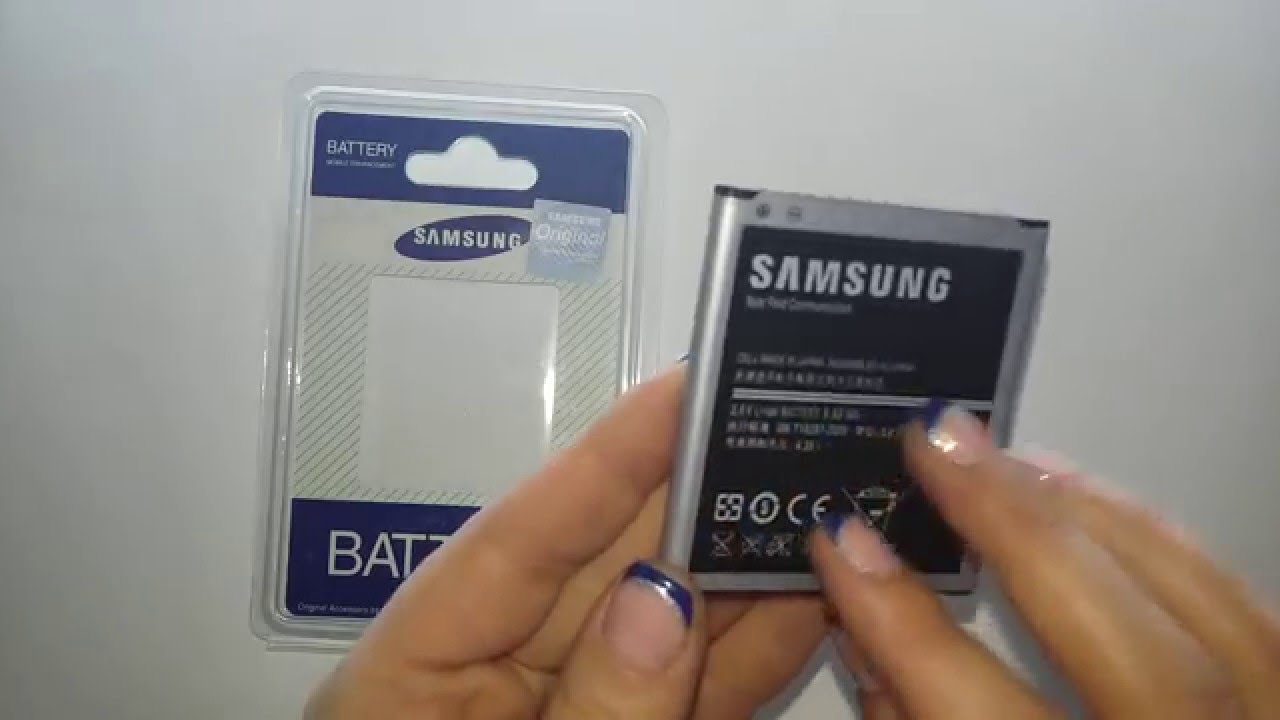 Усиленный Аккумулятор Samsung Galaxy