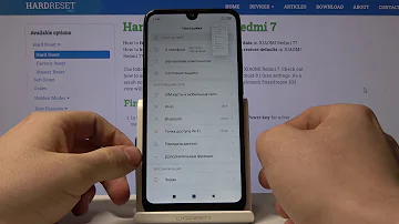 Redmi 7 — Как сделать Скриншот
