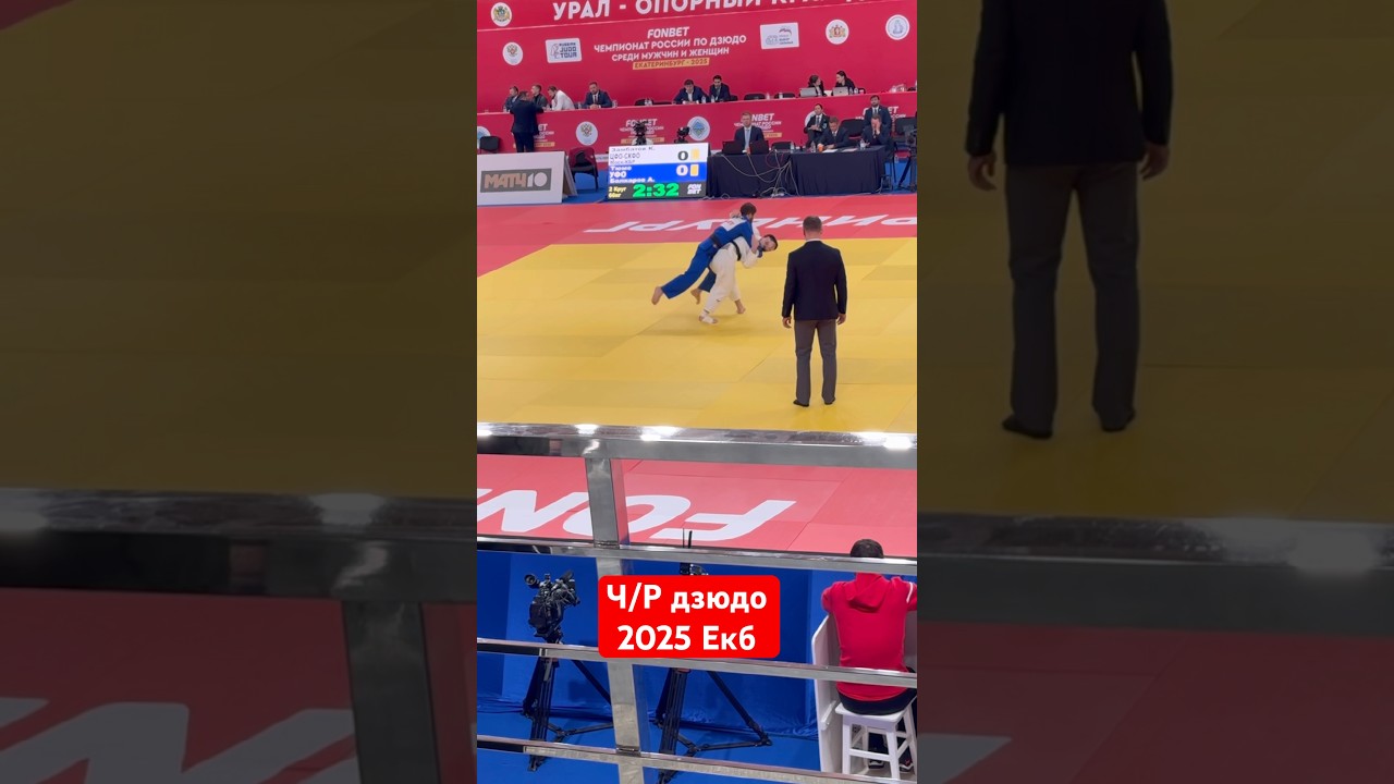 Балкаров VS Замбатов 