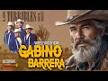 Los Terribles Del Norte - Gabino Barrera (Video Lyric Oficial) Letra / Karaoke