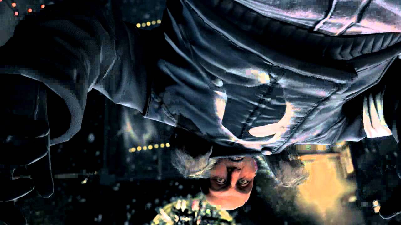 video Batman: Arkham Collection