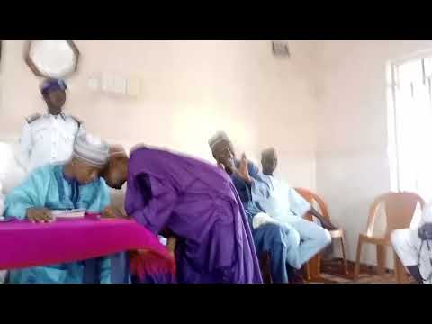 RUFE TAFSIRIN SHEIKH HAFIZ MODIBBO ADAMU CHILO GOMBE KENAN WANDA YAKE GABATARWA A NUMAN 21 04 23 P 2