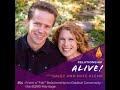 254: From a &quot;Fair&quot; Relationship to Radical Generosity - the 80/80 Marriage with Kaley and Nate Klemp