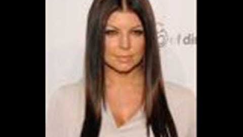 Fergalicious Radio Edit version - Radio Edit performance video thumbnail