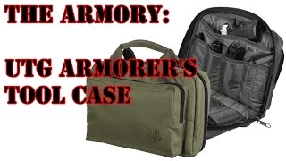 The ARMORY: UTG Armorer's Tool Case | English screenshot 5