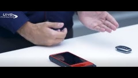 KM100 Universal Key Programming Kit - How To Generate Autel Universal Keys |  AUTEL UNIVERSITY