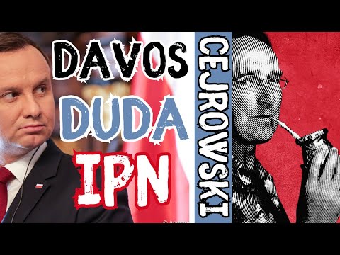 Cejrowski o Dudzie w Davos i IPN SDZ233/1 2023/11/27