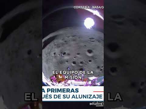 🛰️ ¡Primeras imágenes