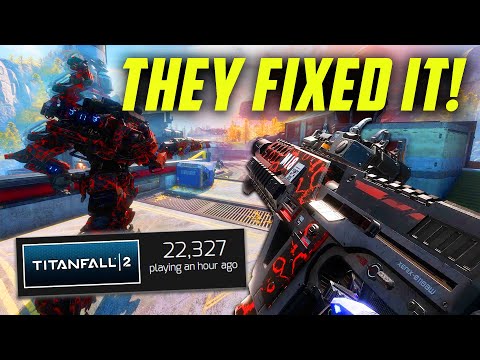 Titanfall 2 Is Finally Back And Getting New Updates!?