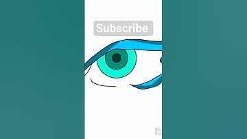 how to shade eyes in different ways in ibispaint #drawingtutorial #ibispaintx #shading #drawing