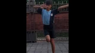 Senam Aktivitas Jasmani dan Olahraga