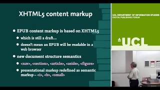 EPUB 3.0 Overview