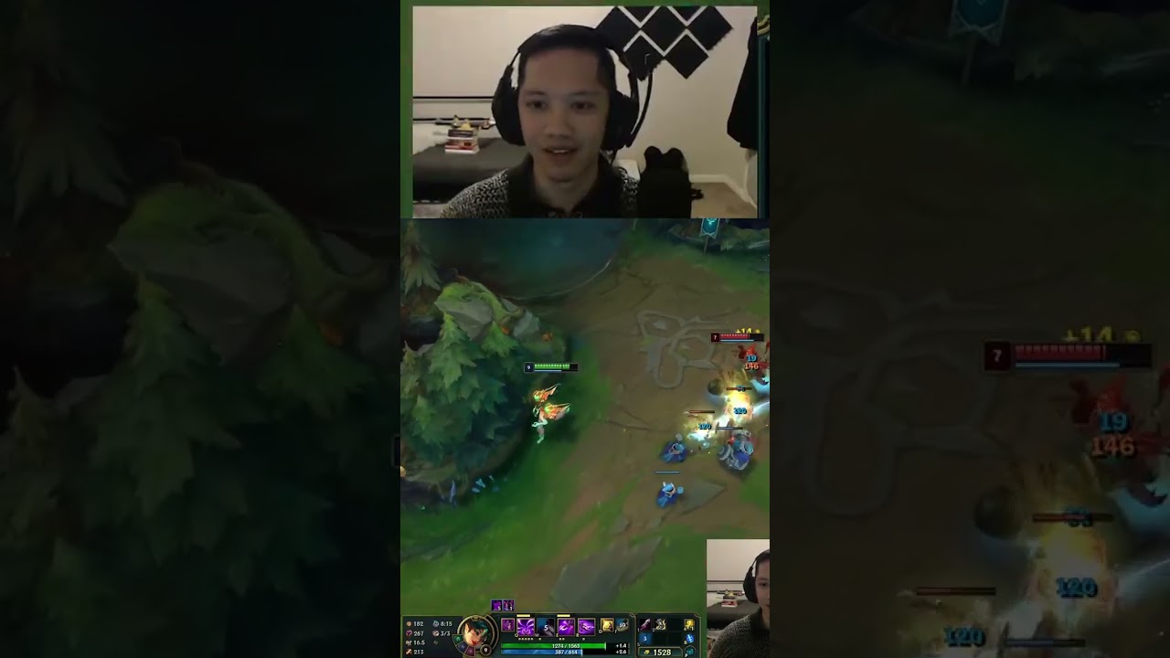 DOUBLE SHIELD VS DOUBLED UP  