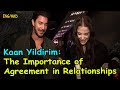 [NEWS]-[ENG/MKD] Kaan Yildirim: The Importance of Agreement in Relationships