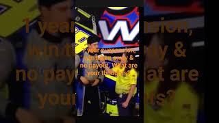 To Harsh Of A Punishment? Comment Below With Your Thoughts Warning Explicit Language