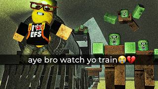 Roblox Dead Rails Had Us In Tears😭😭