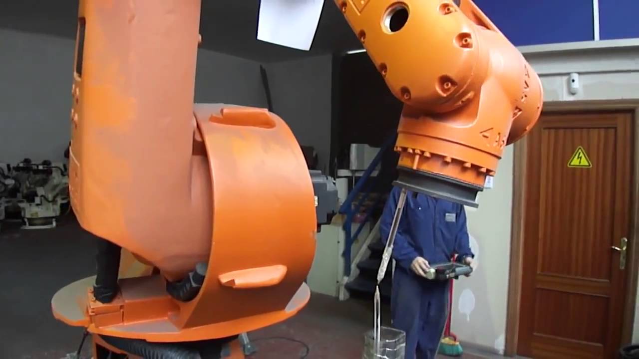 kuka kr 30 ha