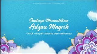 Bumper Card Adzan Maghrib   Doa Buka Puasa – 