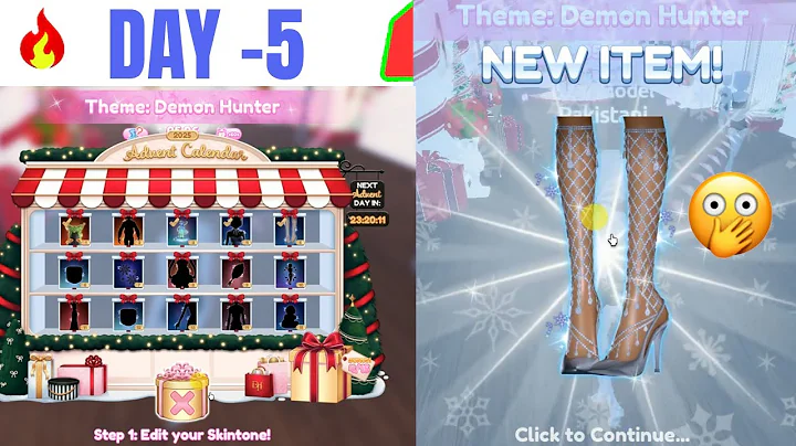 How To Find Lana Elf In Dress To Impress on 5th Day