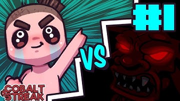 Random Character vs Random Boss Streak #1 [The Binding of Isaac: Repentance]