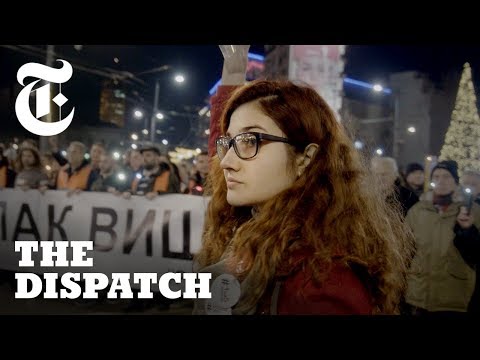 Serbia's Democracy Is Being Threatened, Here's Why | The Dispatch