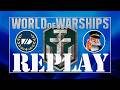 👑👑👑|⭐️⭐️⭐️⭐️⭐️ WoWS Replay #Schliefen [ Was für ein Endspiel... ]