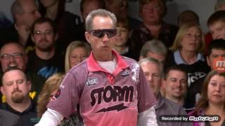 2015 USBC MASTER FINALS (MATCH 1)