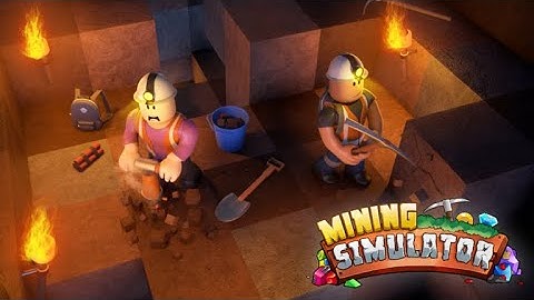 We Are Unlocking Best Tool Possible In Mining Simulator!!!