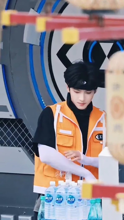 19.06.2025 Yanan for filming #RunForTimeS5 today #YANAN #PENTAGON #chineseactor