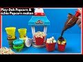 Play Doh Popcorn maken &quot; Family Toys Collector