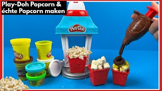 Play Doh Popcorn maken &quot; Family Toys Collector