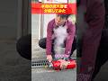 【💥注意】本物の消火器を分解してみた! #shorts