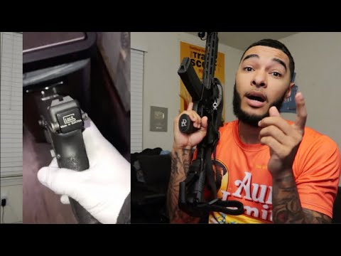 Rating my Subscribers Guns 🔫