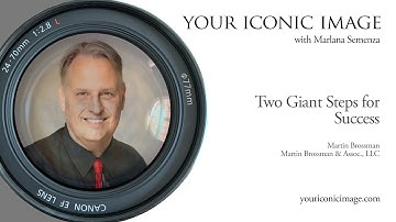 Your Iconic Image : Martin Brossman