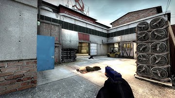 FACEIT.com: 5K Glock on de_cache