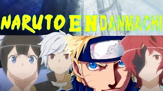 Naruto En Danmachi  Ninja Aventurero  Capitulo 2  Fanfic 