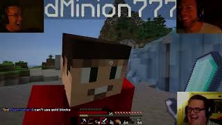 Markiplier Drunk Minecraft | Funniest Moments Part 2