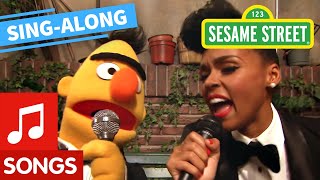 Sesame Street: Power of Yet Lyric Video with Janelle Mone