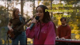 Sigrid Live Performances - 5