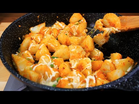If you have potatoes in your home, you should to try this recipe