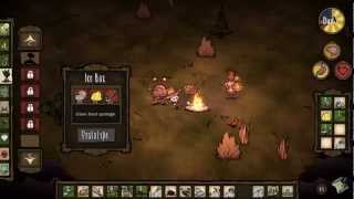 Don't Starve ITA HD - Gameplay Ep. #5 - MACCHINA DELL'ALCHIMIA E I MAIALI!!!