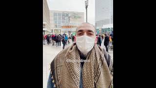 Ezhel Berlin De Boğaziçi Protestolarına Katılıyor Ezhelden Mesaj Var