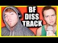 MAKING DISS TRACK AGAINST MY BOYFRIEND