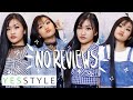 Reviewing YesStyle Items with No Reviews | Try-On Haul