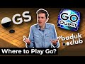 Best Platforms to Play Go Online: GoQuest & OGS ๐