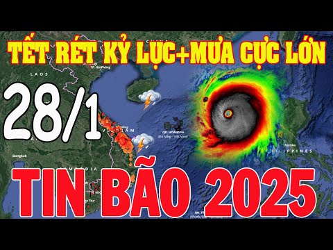 Tin bão Mới Nhất Tin bão Mới Nhất