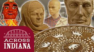 Indiana's Hidden Global Gallery | Across Indiana