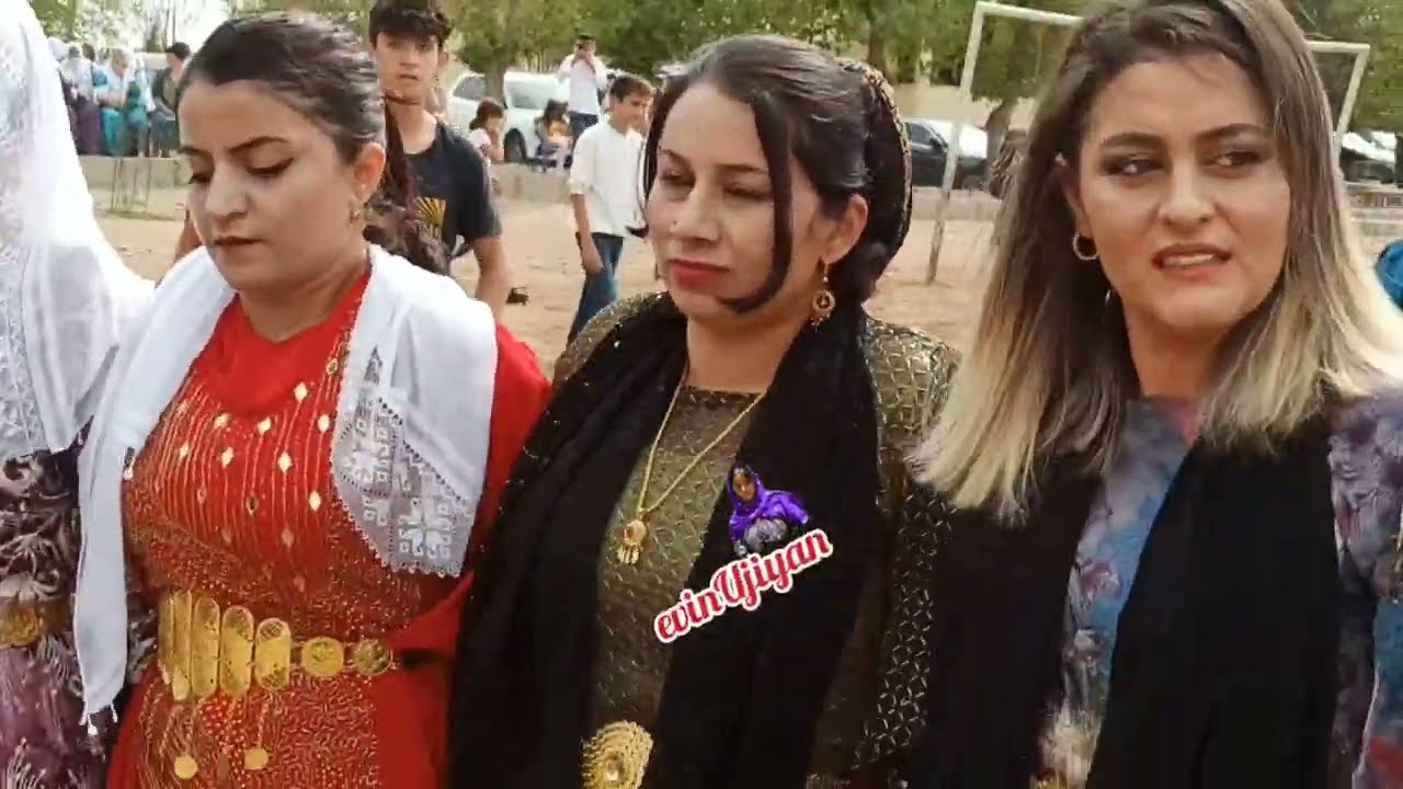 Festival tadında, çok görkemli muhteşem düğün,tayyan kerevan aşireti xezaye Fırat Karaaslan düğünü