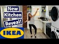 Our Kitchen Reveal! New IKEA Kitchen Tour 2021