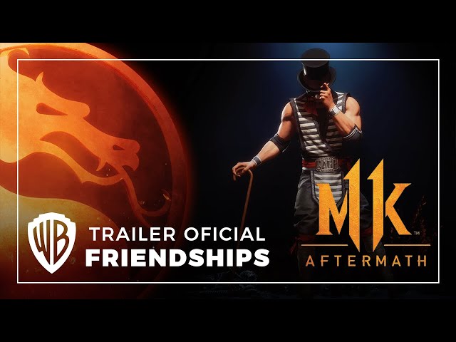 Mortal Kombat 11: Aftermath — O kombate continua - Meio Bit